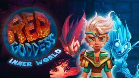 Red Goddess: Inner World (2015)